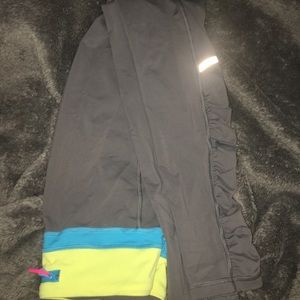 Grey Ivivva leggings